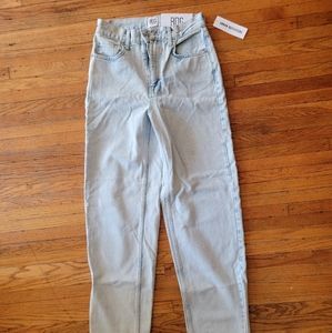 Urban Outfitters High Waisted Baggy Jeans
